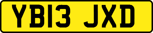 YB13JXD