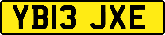 YB13JXE