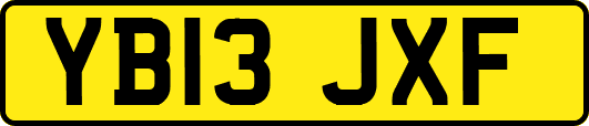 YB13JXF