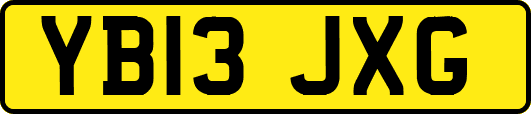 YB13JXG