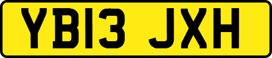 YB13JXH