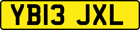YB13JXL
