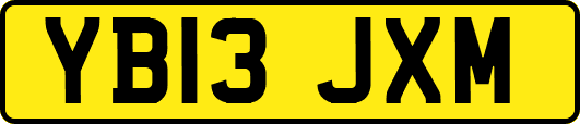 YB13JXM