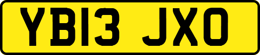 YB13JXO