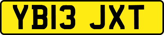 YB13JXT