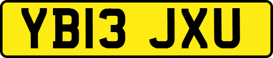 YB13JXU