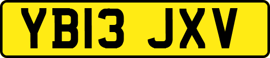 YB13JXV