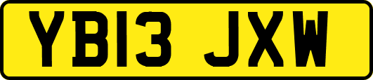 YB13JXW