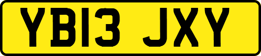 YB13JXY