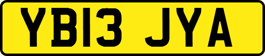 YB13JYA