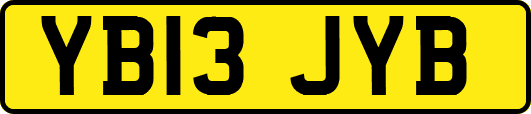 YB13JYB