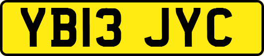 YB13JYC