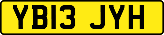 YB13JYH