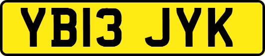 YB13JYK