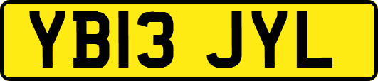 YB13JYL