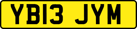 YB13JYM
