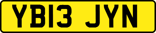 YB13JYN