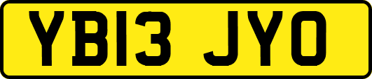 YB13JYO