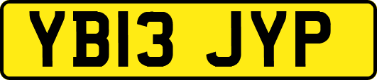 YB13JYP