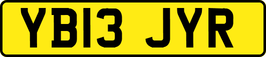 YB13JYR