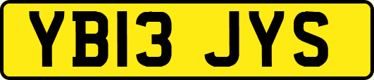 YB13JYS