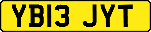 YB13JYT