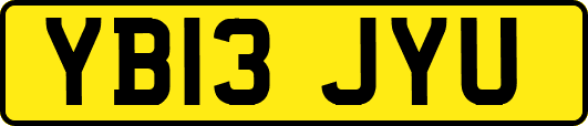 YB13JYU