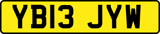 YB13JYW