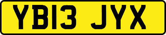 YB13JYX