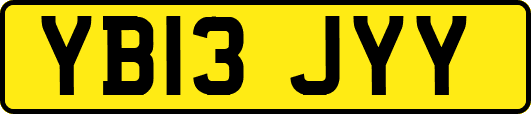 YB13JYY