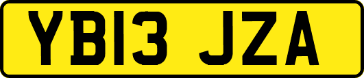 YB13JZA