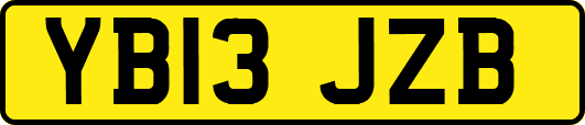 YB13JZB