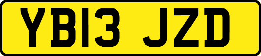 YB13JZD