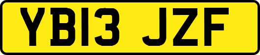 YB13JZF