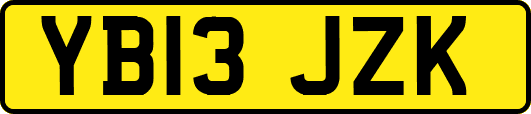 YB13JZK