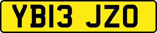 YB13JZO