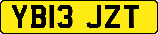 YB13JZT