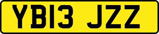 YB13JZZ