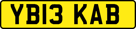 YB13KAB