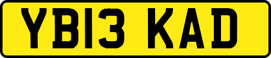 YB13KAD