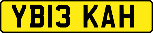 YB13KAH