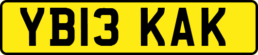 YB13KAK
