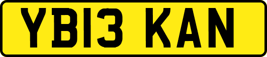 YB13KAN