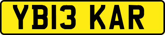YB13KAR