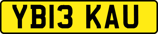 YB13KAU