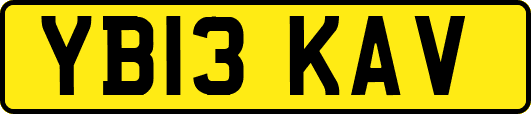 YB13KAV