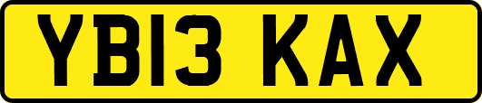 YB13KAX