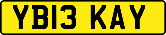 YB13KAY