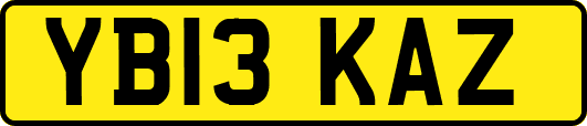 YB13KAZ