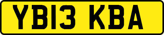 YB13KBA